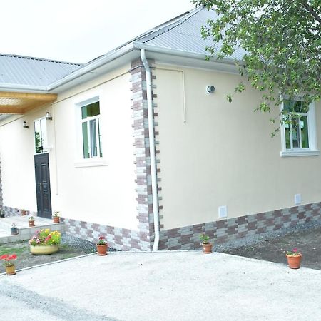 Villa_Nihad Gabala Εξωτερικό φωτογραφία
