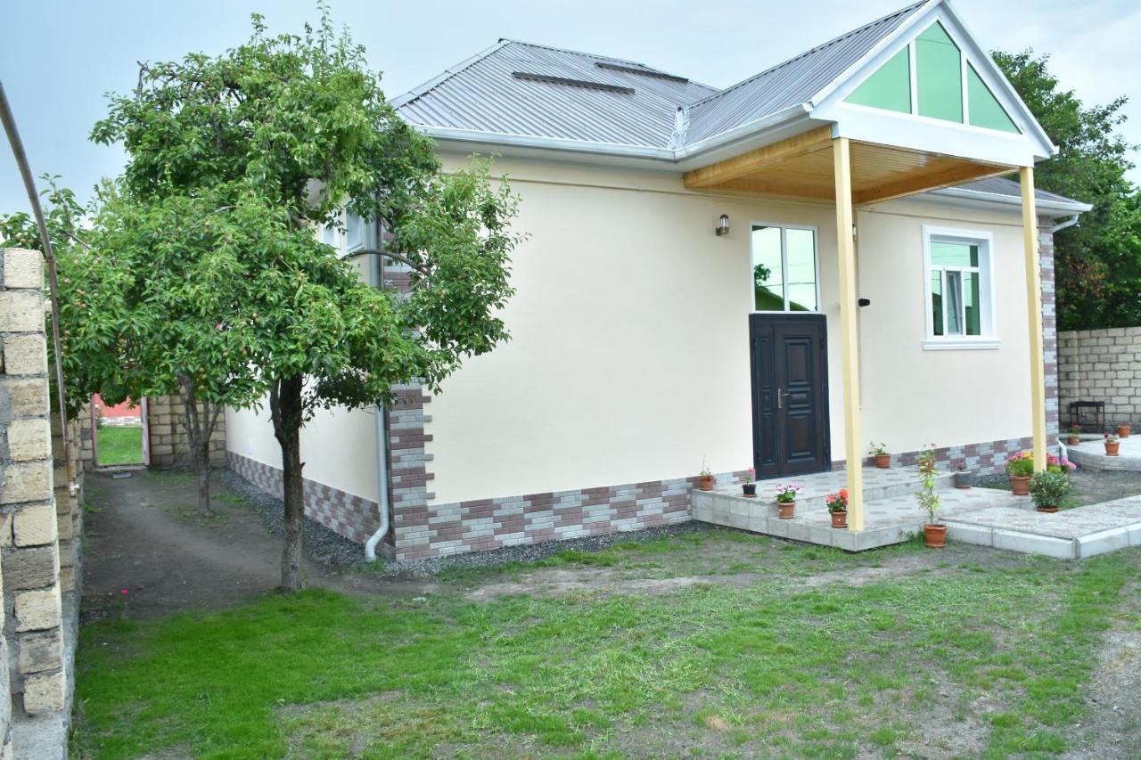 Villa_Nihad Gabala Εξωτερικό φωτογραφία