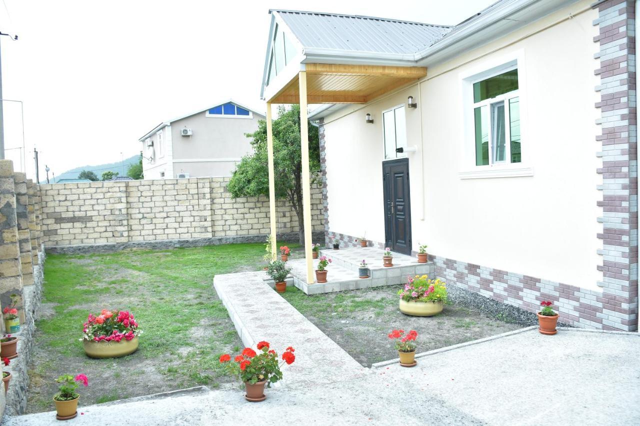 Villa_Nihad Gabala Εξωτερικό φωτογραφία