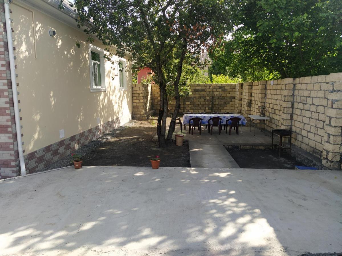 Villa_Nihad Gabala Εξωτερικό φωτογραφία