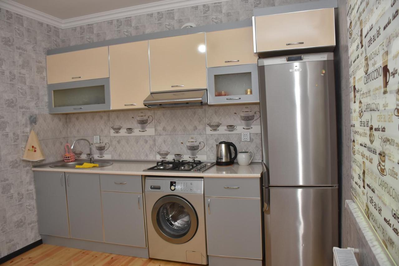 Villa_Nihad Gabala Εξωτερικό φωτογραφία