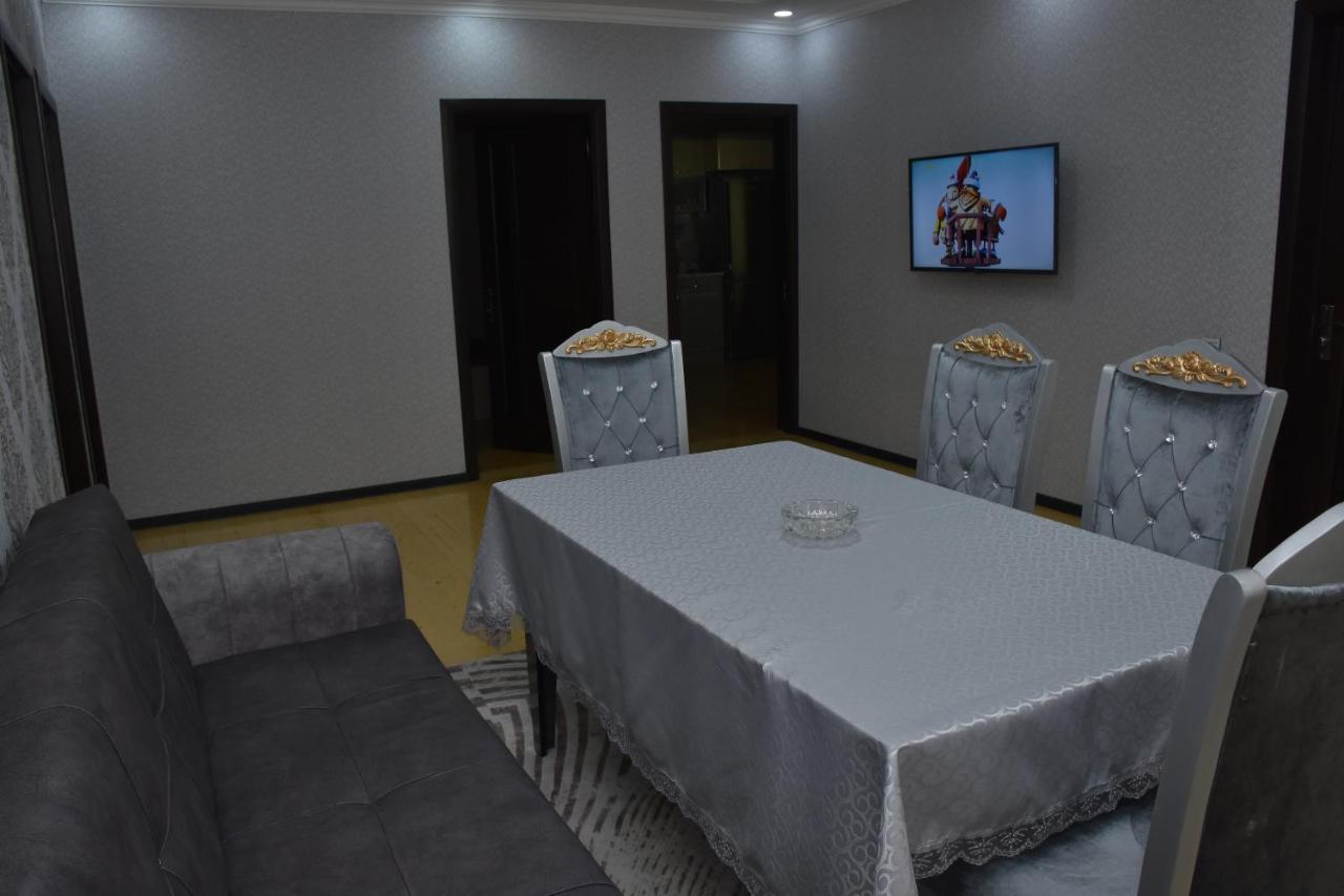 Villa_Nihad Gabala Εξωτερικό φωτογραφία