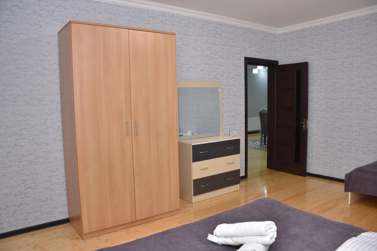 Villa_Nihad Gabala Εξωτερικό φωτογραφία