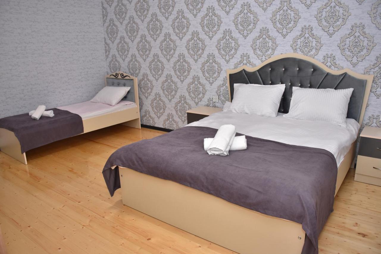 Villa_Nihad Gabala Εξωτερικό φωτογραφία