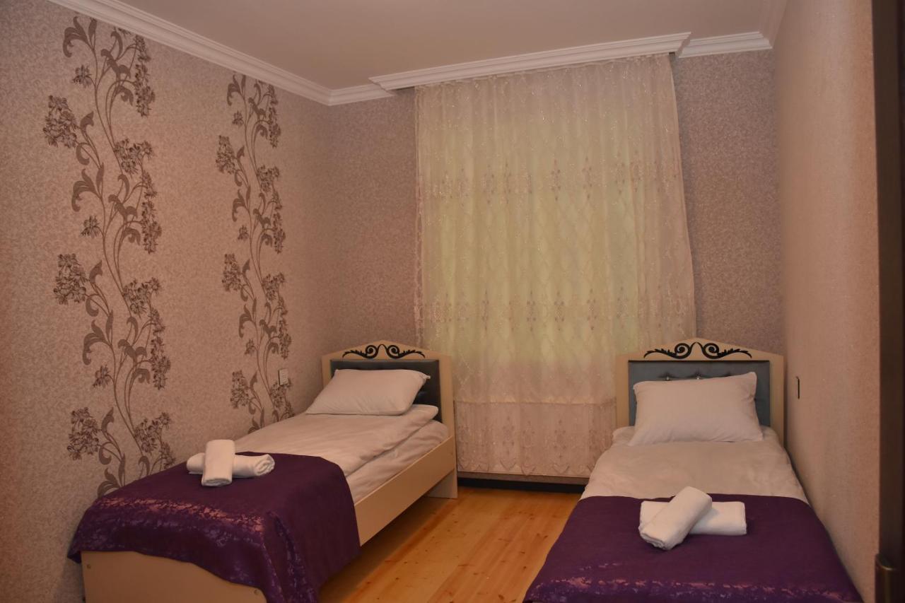 Villa_Nihad Gabala Εξωτερικό φωτογραφία