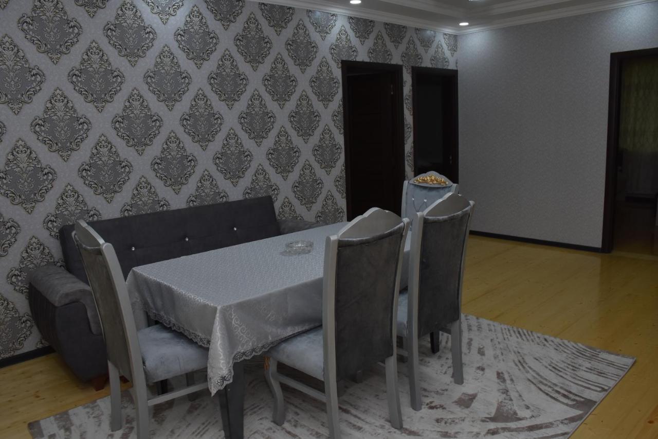 Villa_Nihad Gabala Εξωτερικό φωτογραφία